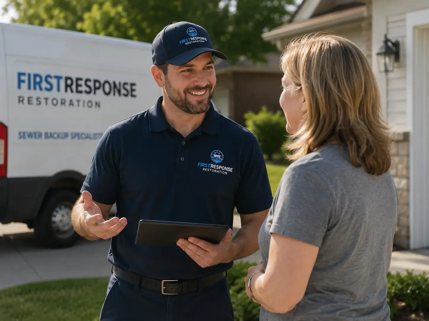 Knox, ND Sewer Backup Cleanup Q&A